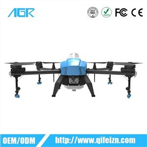 Vruća prodaja 16 litara automatskog raspršivanja poljoprivrednog drona