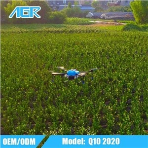 Agr Uav poljoprivredna dron prskalica za usjeve